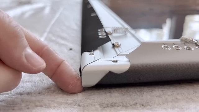 Epson Silverflex Ultra 120" UST/ALR Projector Screen FULL INSTALLATION