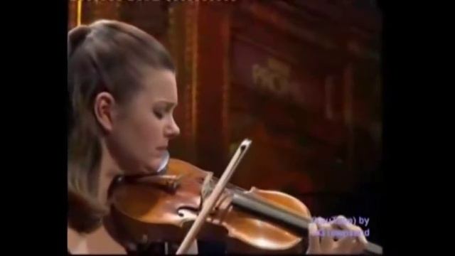 Janine Jansen-Max Bruch,violin concerto № 1