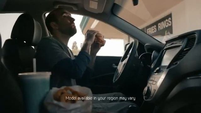 Hyundai New Generation Santa Fe  TV Commercial 'Don't Tell'