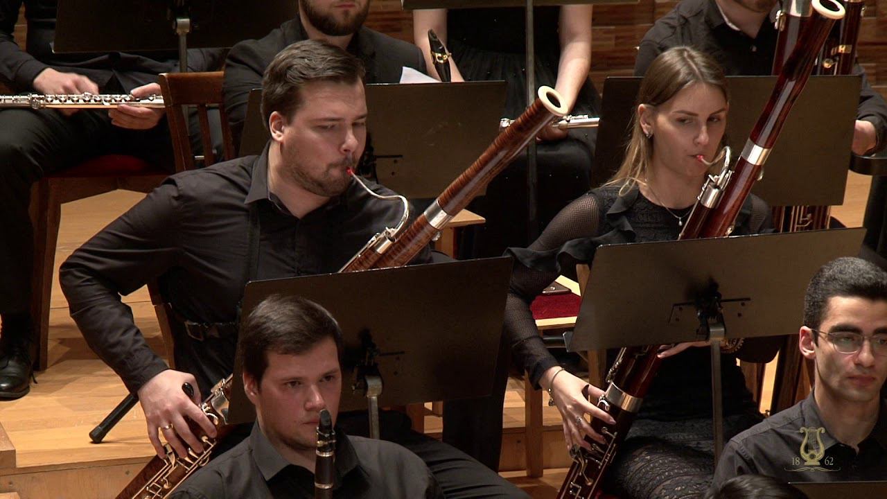 Slonimsky. Symphonic Chant
