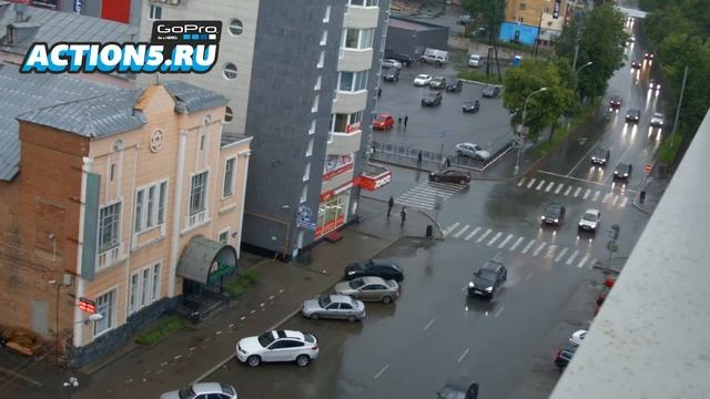 Таймлапс для GoPro от Аction5