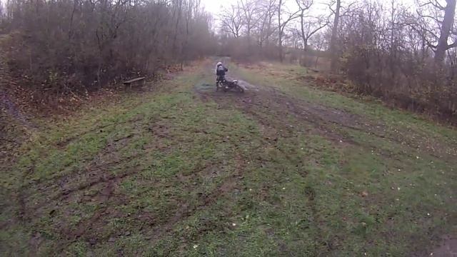 a little enduro tour | Suzuki TS 50 XK & Simson S51