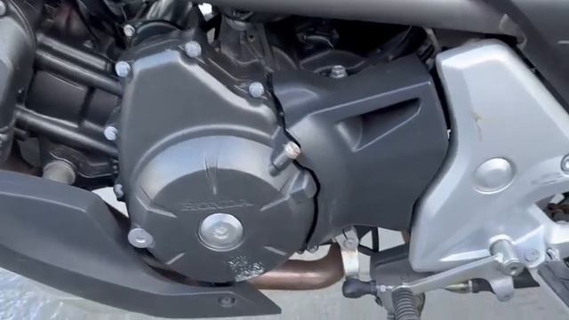 HONDA NC700S 2013
