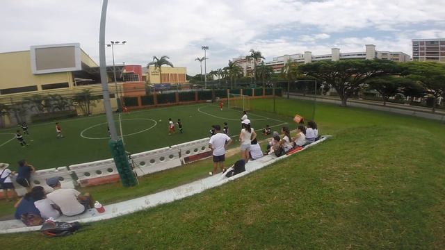 Safra 5v5 LFA 8 Bravo vs F17
