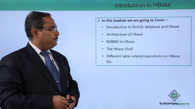 Introduction to HBase