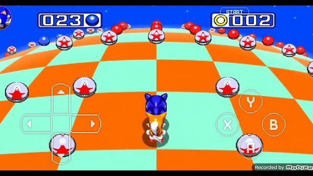 полное прохождение соник 3 аир (sonic & Knuckles)7-10 zone 2 часть
