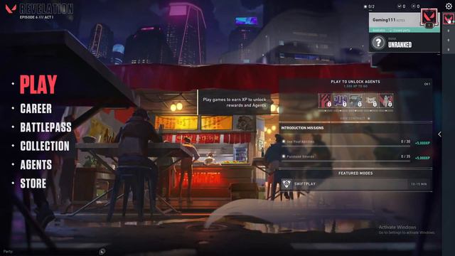Как найти свой Riot ID в игре Valorant