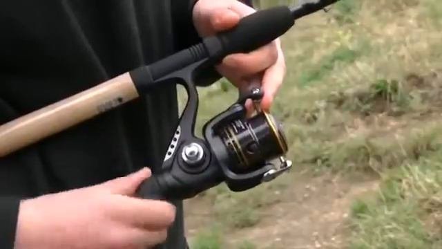 Катушка DAIWA Harrier Match 2553 X