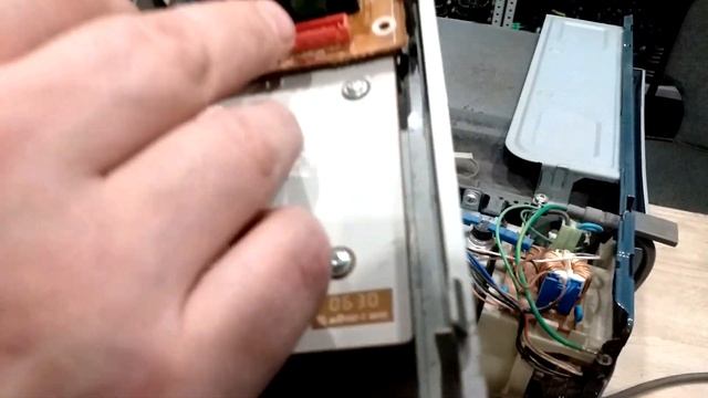 ? Не включается вообще | Ремонт микроволновки SAMSUNG - виноват предохранитель / Альфа⚡️Зип