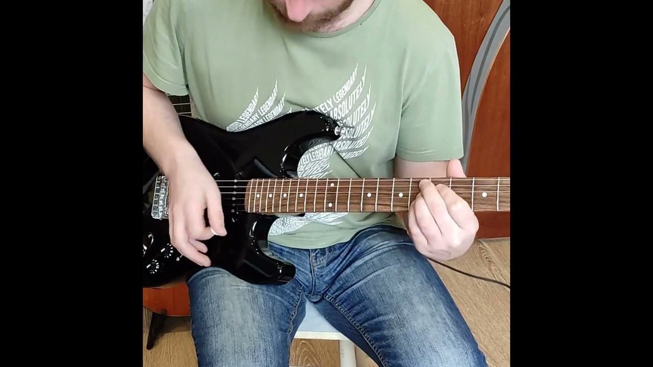 Fender Squier Standard FSR