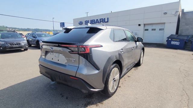 Stock# 23SL1007 | 2023 Subaru Solterra Technology Package