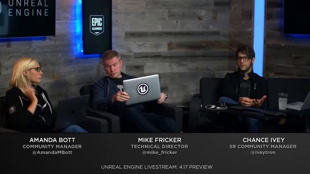 4.17 Preview  Feature Highlight  Unreal Engine