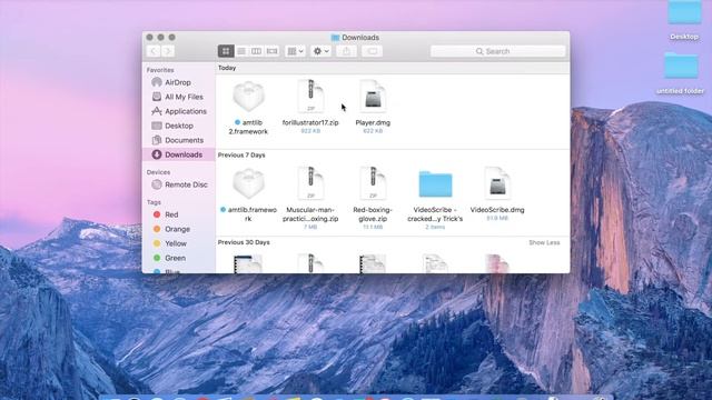 How To Install Adobe IllustratorCC2017 With Mitlib File O Mac