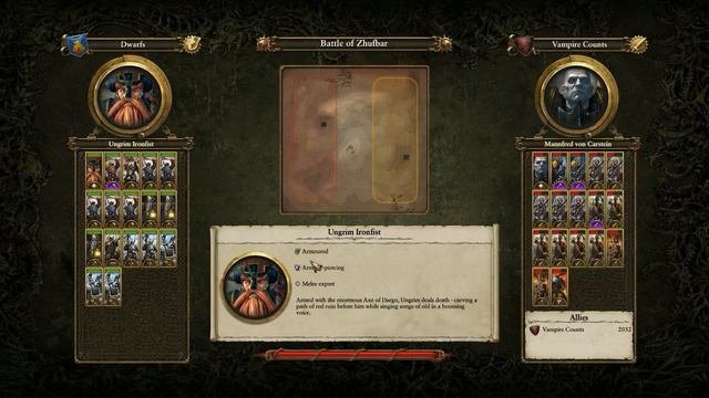 Total War: WARHAMMER (Dwarfs) - CO-OP Campaign - Part 16 With Tieberious