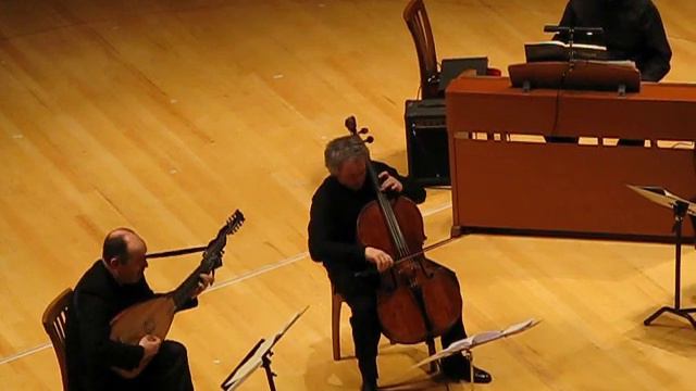 Брунелло - Антонио Вивальди Соната для виолончели