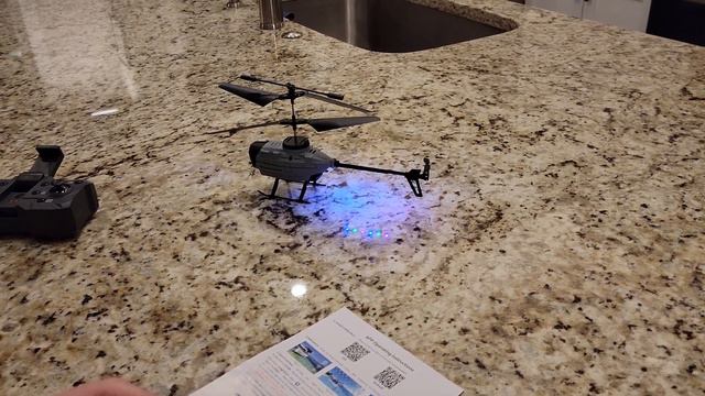 XKJ - KY202 - Black Bee - RTF Helicopter