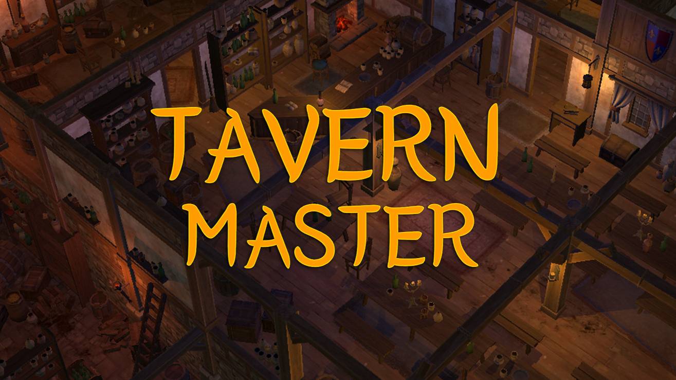 Стол Авантюристов ▸Исследования  Tavern Master #3