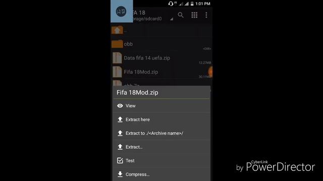 How to download Fifa 18 on Android on 800mb