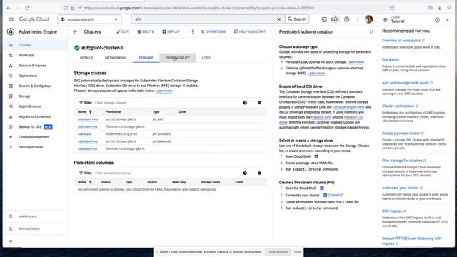 Kubernetes LAB 03: How to create a Cluster in GCP (Google Cloud) using Auto-Pilot in minutes