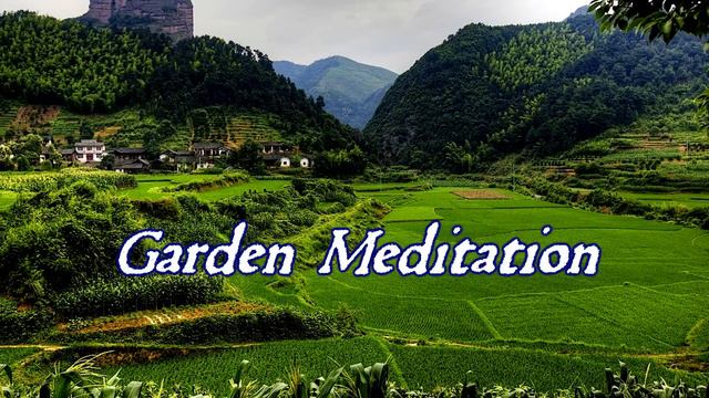 Garden Meditation -- WorldBackground -- Royalty Free Music