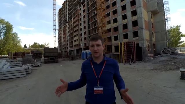 ЖК Авиатор Уфа