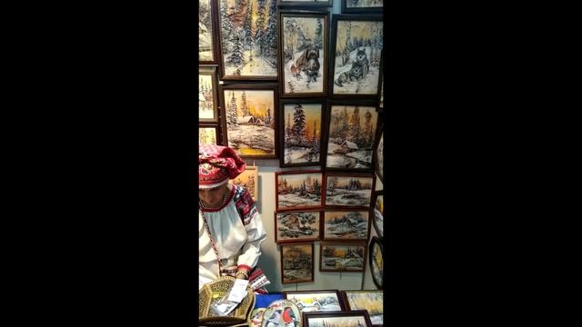 Выставка "Формула рукоделия", зима-2018. Фотоотчет.