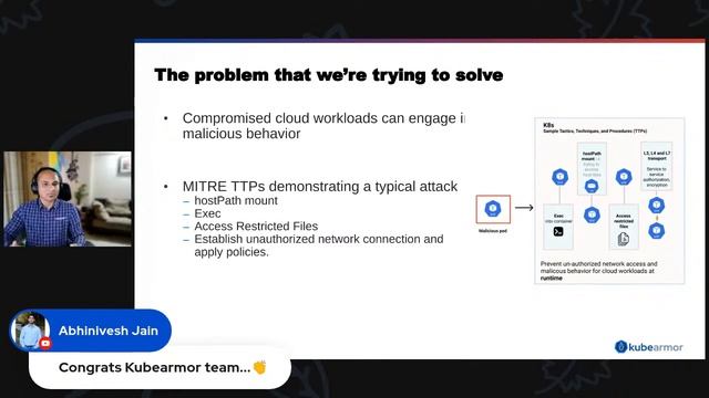 eBPF Overview and KubeArmor
