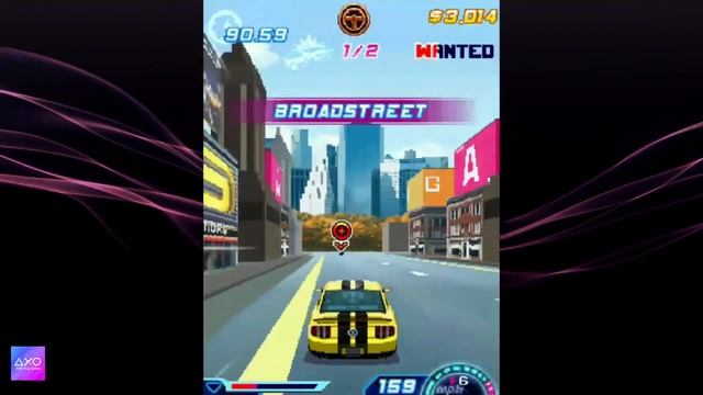 Beat em All Race New York | Asphalt 6 Adrenaline | Java Game Part - 4