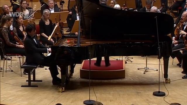 Beethoven - Klavierkonzert Nr. 3 c-Moll | Seong-Jin Cho | Marek Janowski | WDR Sinfonieorchester