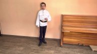 Якименко Александр. Донская казачья песня «Всем, всем мальчик был доволен..»