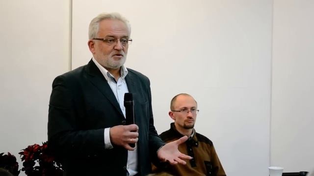 В. Мацкевич об объекте белорусской Философии.