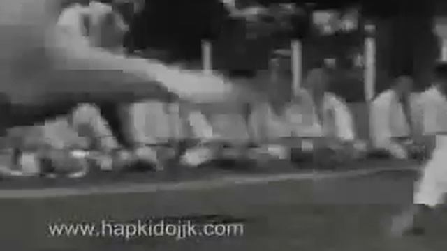 Джи Хан Дже 1961-68 г.г.