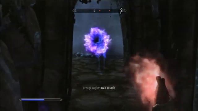 The Elder Scrolls V: Skyrim - The Staff of Magnus parte 2