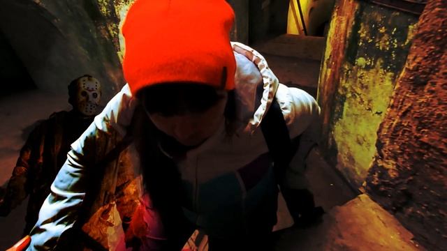 Безудежные ходоки и форт Риф