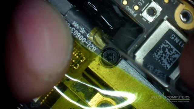 MacBook Pro a1707 - no backlight