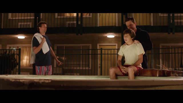"Vacation" Red Band Trailer
