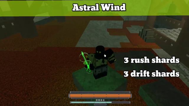COMICALLY FAST ASTRAL WIND + inhale | Deepwoken