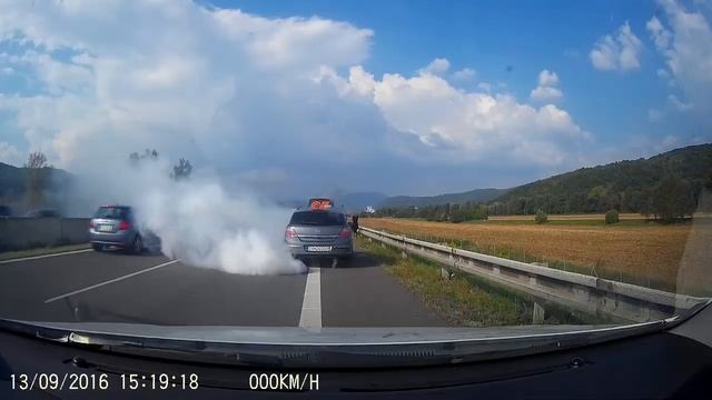 Runaway Diesel Engine - BREAKDOWN (english subtitles)