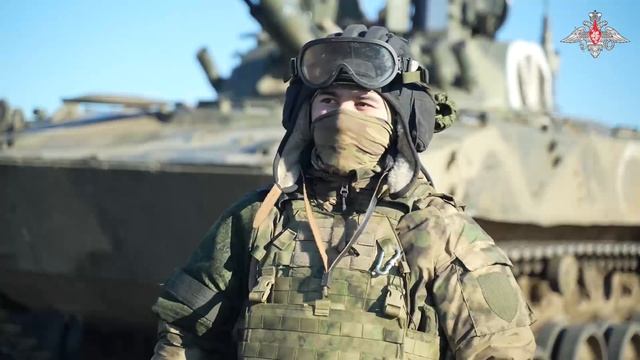 Подготовка экипажей БМД-4М ВС РФ в ходе СВО