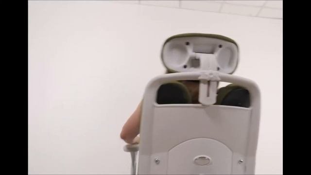 Ортопедическое кресло с двойной спинкой Orto Inno Health