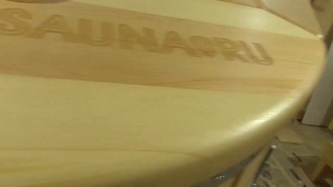 Видеообзор кедровой фитобочки Ладья 1626