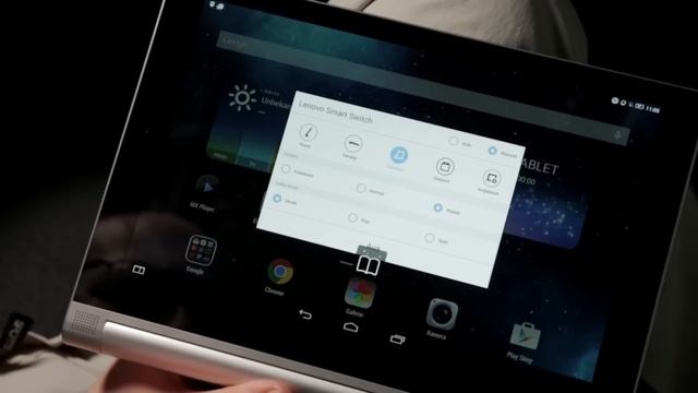 Lenovo Yoga Tablet 2 - Test