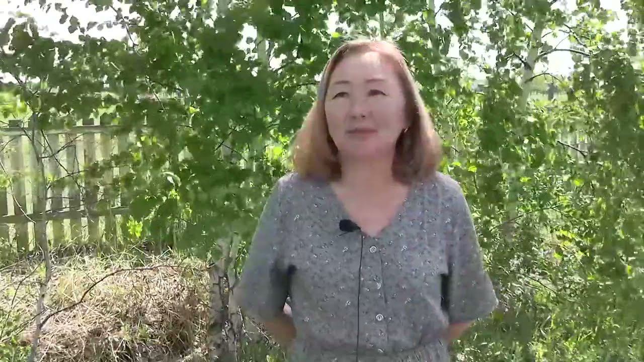 Ысыах Туймаады - 2023. Кузьмина М.И.