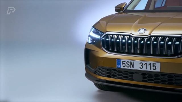 2024 Skoda Kodiaq SUV is a Game Changer - Here Is Why!
