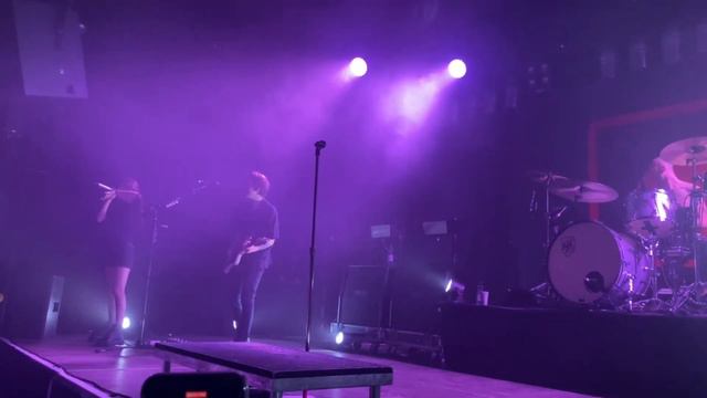 Against The Current - Lullaby (live from Hanover)
