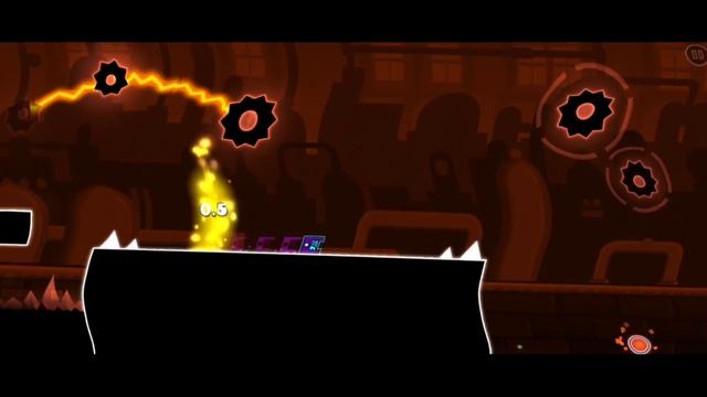 Electrodynamix 2  | GDPS editor 2.2 |  by: me | Geometry Dash