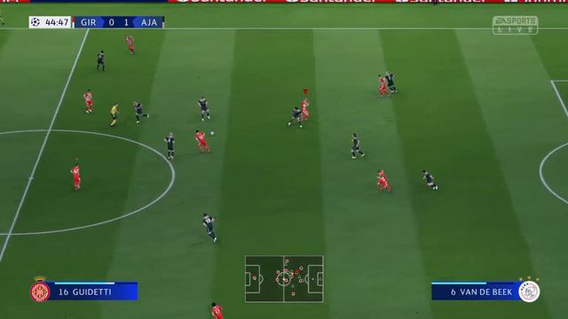 Fifa 19  Modo Carreira Girona 2temp #2