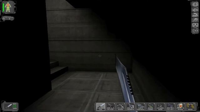 Прохождение: Deus Ex - Game Of The Year Edition КИТАЙГОНКОНГ Миссия 5 Часть 3-64