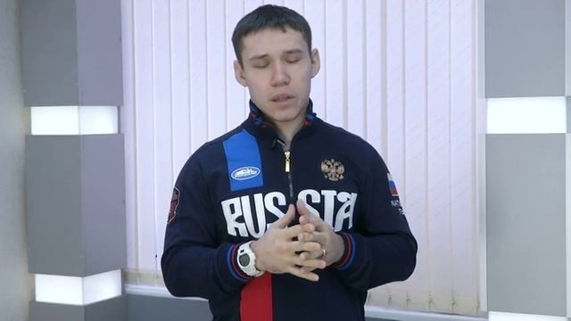 Александр Трескин стал чемпионом мира по универсальному бою