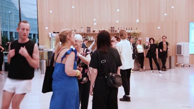 Volvo Art Encounters 2022 | The Desire to Make Sense | Michelangelo Miccolis